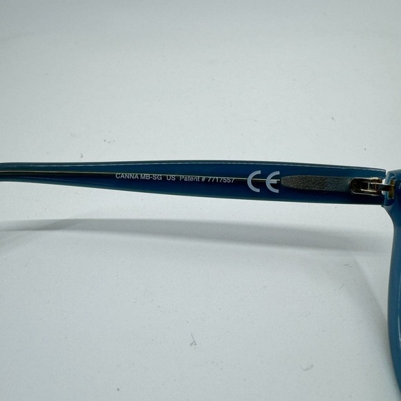 Maui Jim Canna Sunglasses MJ769-03T Tortoise Cat Eye Frames 54[]18 135 mm H10640 - Picture 5 of 7